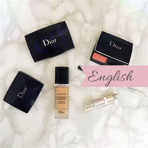 is dior makeup worth it